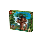 LEGO Ideas 21318 Tree House (3036 Parça) thumbnail 2