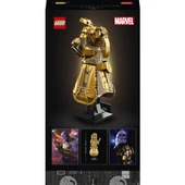 LEGO Marvel 76191 Sonsuzluk Eldiveni (590 Parça) thumbnail 4