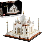 LEGO Architecture 21056 Mimari Simgeler Koleksiyonu Tac Mahal (2022 Parça) - 1