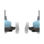Xiaomi Mitu Işıklı Ayarlanabilir 3 Tekerlekli Scooter - MAVİ - 4