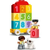 LEGO Duplo 10954 İlk Sayı Treni (23 Parça) - 3