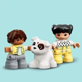 LEGO Duplo 10954 İlk Sayı Treni (23 Parça) - 6