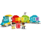LEGO Duplo 10954 İlk Sayı Treni (23 Parça) - 5