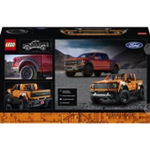LEGO Technic 42126 Ford F-150 Raptor thumbnail 4
