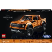 LEGO Technic 42126 Ford F-150 Raptor thumbnail 2