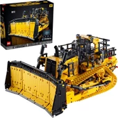 LEGO Technic 42131 Cat D11T Buldozer (3854 Parça) thumbnail 1