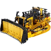 LEGO Technic 42131 Cat D11T Buldozer (3854 Parça) thumbnail 2