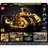 LEGO Technic 42131 Cat D11T Buldozer (3854 Parça) thumbnail 4