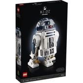 LEGO Star Wars 75308 R2-D2 (2314 Parça) - 1