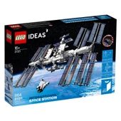 LEGO Ideas 21321 International Space Station Iss  (864 Parça) thumbnail 4