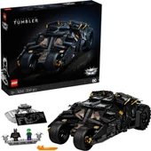 LEGO Super Heroes 76240 Dc Comics Batman Batmobile Tumbler (2049 Parça) thumbnail 1