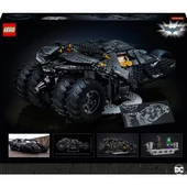 LEGO Super Heroes 76240 Dc Comics Batman Batmobile Tumbler (2049 Parça) thumbnail 6