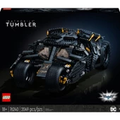 LEGO Super Heroes 76240 Dc Comics Batman Batmobile Tumbler (2049 Parça) thumbnail 5