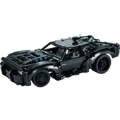 LEGO Technic 42127 Batman – Batmobil (1360 Parça) thumbnail 2