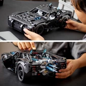 LEGO Technic 42127 Batman – Batmobil (1360 Parça) thumbnail 10