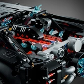 LEGO Technic 42127 Batman – Batmobil (1360 Parça) thumbnail 7