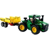 LEGO Technic 42136 John Deere 9620R 4WD Traktör (390 Parça) - 2