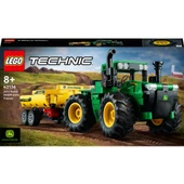 LEGO Technic 42136 John Deere 9620R 4WD Traktör (390 Parça) - 3