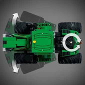 LEGO Technic 42136 John Deere 9620R 4WD Traktör (390 Parça) - 5