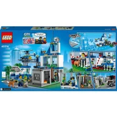 LEGO City 60316 Polis Merkezi (668 Parça) thumbnail 7