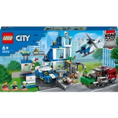 LEGO City 60316 Polis Merkezi (668 Parça) thumbnail 3