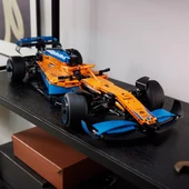 LEGO Technic 42141 Mclaren Formula 1# Yarış Arabası (1432 Parça) - 4