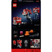 LEGO Icons 10302 Optimus Prime (1508 Parça) thumbnail 4