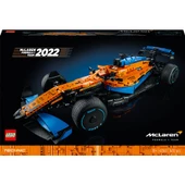 LEGO Technic 42141 Mclaren Formula 1# Yarış Arabası (1432 Parça) - 7