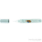 Bic Simli Yapıştırıcı Metalik Renkler 6 lı - 2