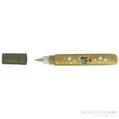 Bic Simli Yapıştırıcı Metalik Renkler 6 lı - 3