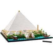 LEGO Architecture 21058  Keops Piramidi (1476 Parça) thumbnail 2