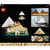 LEGO Architecture 21058  Keops Piramidi (1476 Parça) thumbnail 4