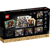 LEGO Ideas 21336 The Office (1164 Parça) thumbnail 2