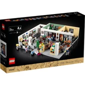 LEGO Ideas 21336 The Office (1164 Parça) thumbnail 1