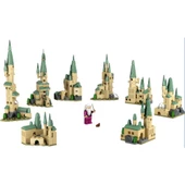 LEGO Harry Potter 30435 Build Your Own Hogwarts Castle Polybag (67 Parça) thumbnail 3
