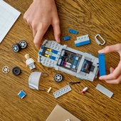 LEGO Speed Champions 76917 Daha Hızlı Daha Öfkeli Nissan Skyline GT-R(R34) (319 Parça) - 8