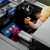 LEGO Speed Champions 76917 Daha Hızlı Daha Öfkeli Nissan Skyline GT-R(R34) (319 Parça) - 5