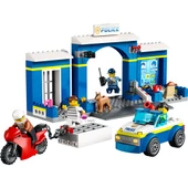 LEGO City 60370 Polis Merkezi Takibi (172 Parça) - 2