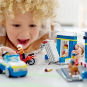 LEGO City 60370 Polis Merkezi Takibi (172 Parça) - 7