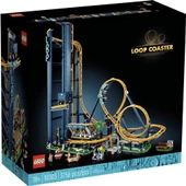 LEGO Icons 10303 Daireli Hız Treni (3756 Parça) - 2