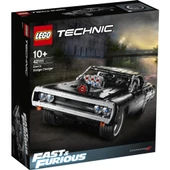 LEGO Technic 42111 Dom'un Dodge Charger'ı (1077 Parça) thumbnail 3