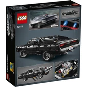 LEGO Technic 42111 Dom'un Dodge Charger'ı (1077 Parça) thumbnail 4