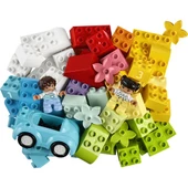 LEGO Duplo 10913 Clasic Yapım Parçası Kutusu (65 Parça) - 2