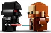 LEGO Star Wars 40547 Obi-Wan Kenobi ve Darth Vader (260 Parça) thumbnail 4