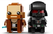 LEGO Star Wars 40547 Obi-Wan Kenobi ve Darth Vader (260 Parça) thumbnail 3