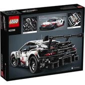 LEGO Technic 42096 Porche 911 RSR (1580 Parça) - 4