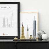 LEGO Architecture 21028 NewYork City (598 Parça) thumbnail 5