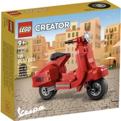 LEGO Iconic 40517 Mini Vespa (118 Parça) thumbnail 2