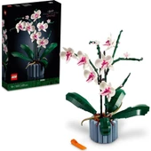 LEGO Creator Expert 10311 Orkide (608 Parça) - 1