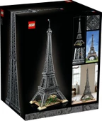 LEGO Icons 10307 Eyfel Kulesi (10001 Parça) - 7